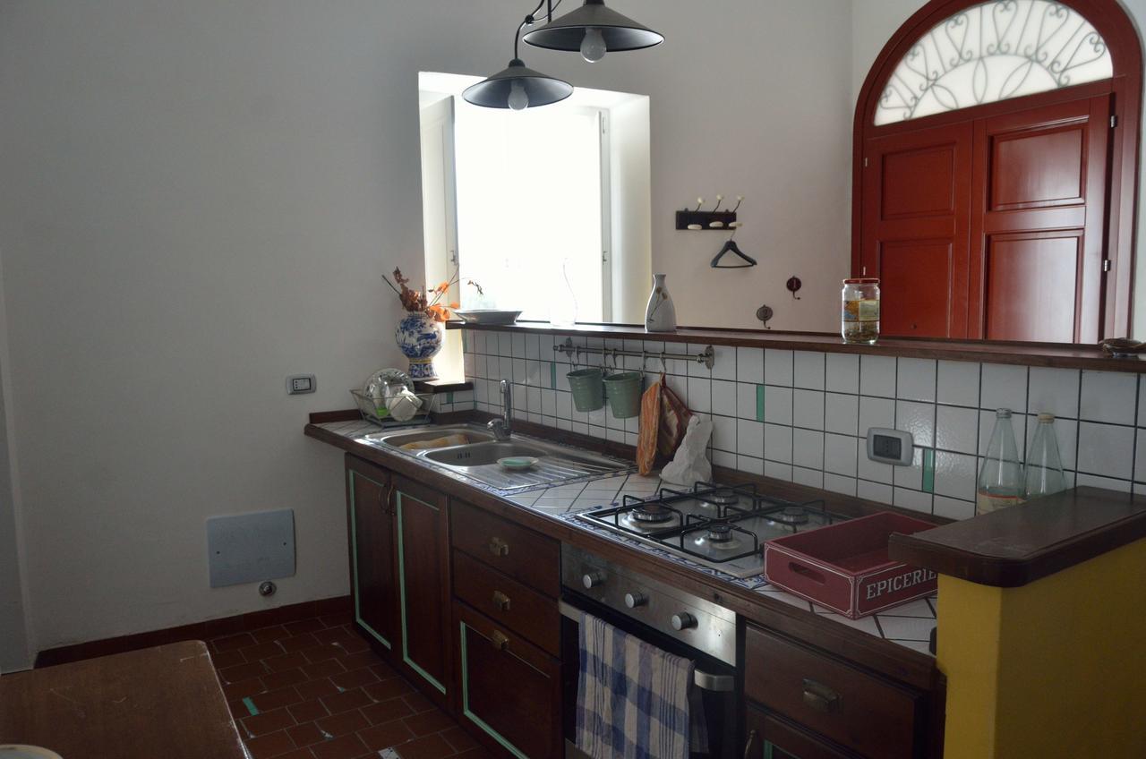 Il Giardino Del Sole Bed & Breakfast Roccarainola Exterior photo