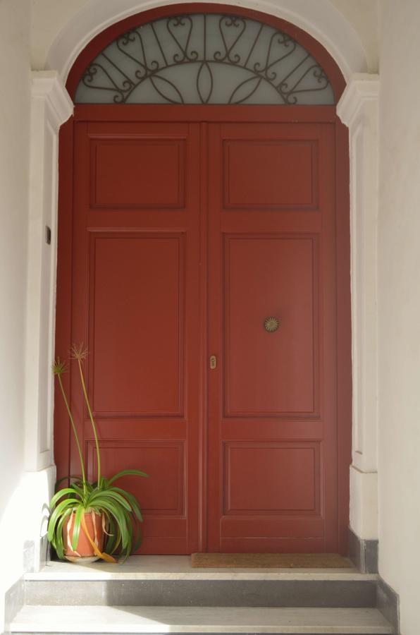 Il Giardino Del Sole Bed & Breakfast Roccarainola Exterior photo