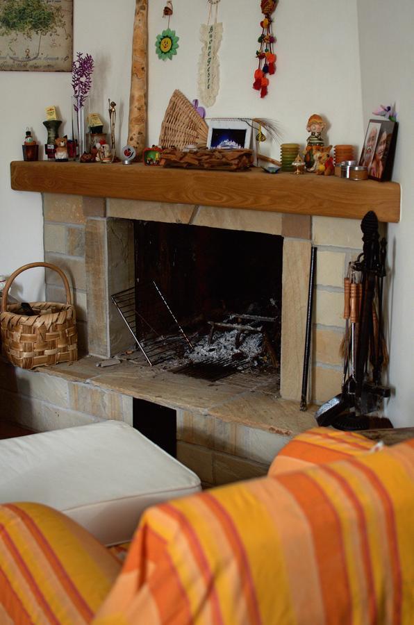 Il Giardino Del Sole Bed & Breakfast Roccarainola Exterior photo